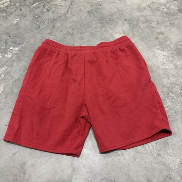 Gymshark Legacy Sweat Shorts Mens Size XL Drawstring Shark Logo - Picture 6 of 8